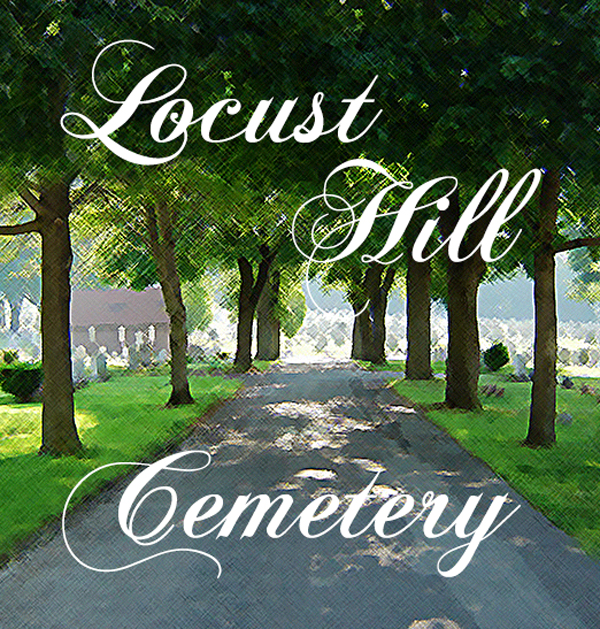 Locust Hill Cemetery logo